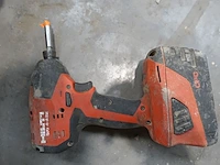 Accu slagschoevendraaier hilti - afbeelding 3 van  6