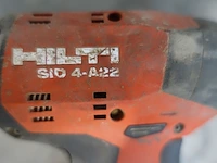 Accu slagschoevendraaier hilti - afbeelding 4 van  6