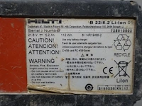 Accu slagschoevendraaier hilti - afbeelding 5 van  6