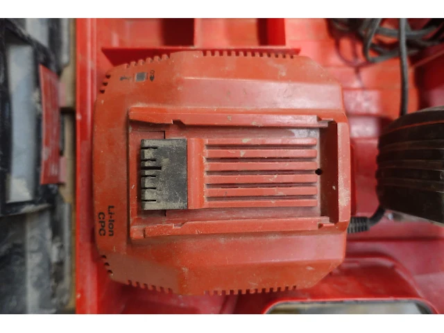 Accu slagschoevendraaier hilti - afbeelding 6 van  6