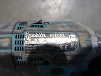 Accu slagschroefmachine makita - afbeelding 2 van  2