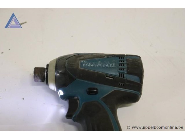 Accu slagschroevendraaier - makita - dtd146 - afbeelding 2 van  3