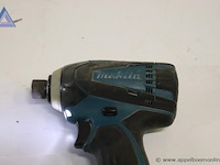 Accu slagschroevendraaier - makita - dtd146 - afbeelding 2 van  3