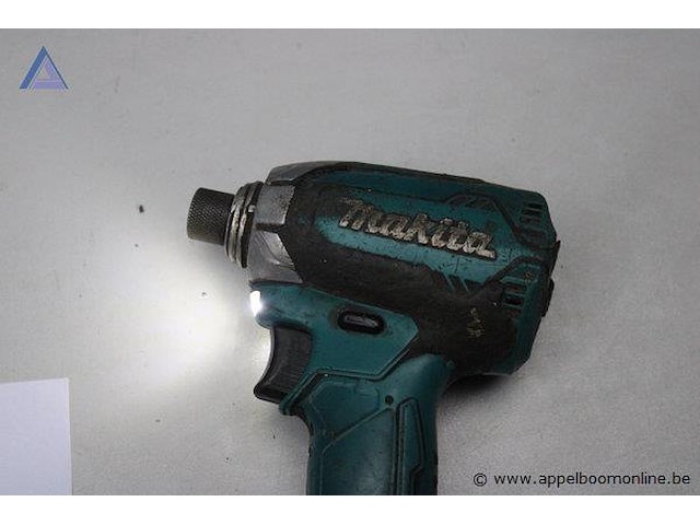 Accu slagschroevendraaier - makita - dtd154 - afbeelding 2 van  2