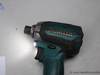 Accu slagschroevendraaier - makita - dtd154 - afbeelding 2 van  2