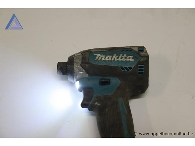 Accu slagschroevendraaier - makita - afbeelding 2 van  2