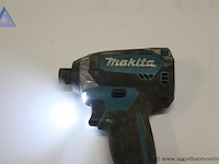 Accu slagschroevendraaier - makita - afbeelding 2 van  2