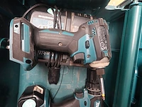 Accu slagschroevendraaier + boormachine makita - afbeelding 4 van  6