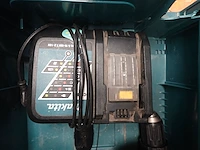 Accu slagschroevendraaier + boormachine makita - afbeelding 6 van  6