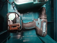 Accu slagschroevendraaier + boormachine makita - afbeelding 2 van  6