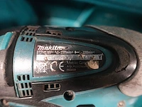 Accu slagschroevendraaier + boormachine makita - afbeelding 5 van  6