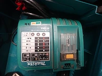 Accu slagschroevendraaier + boormachine makita - afbeelding 6 van  6
