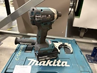 Accu slagschroevendraaier makita dtd153 - afbeelding 3 van  4