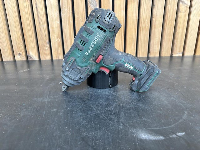 Accu slagschroevendraaier parkside - afbeelding 1 van  4