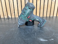 Accu slagschroevendraaier parkside - afbeelding 1 van  4