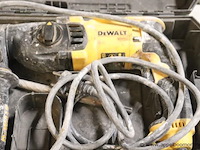 Accu slagschrovendraaier dewalt - afbeelding 3 van  3