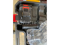 Accu slijper en slagmoersleutel set 36v 4ah - afbeelding 5 van  6