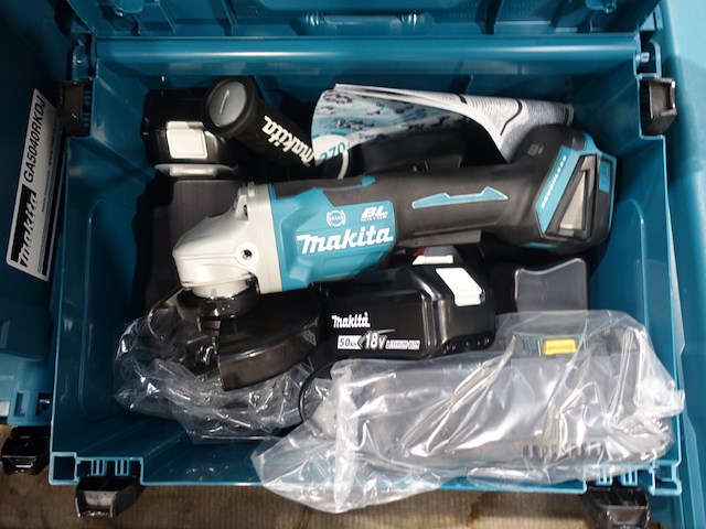 Accu slijpmachine makita - afbeelding 1 van  2