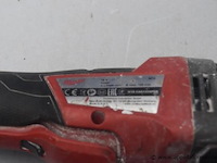 Accu slijpmachine milwaukee m14, met batterij, zonder lader, werking niet gekend - afbeelding 2 van  3