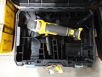 Accu slijpschijfmachine dewalt - afbeelding 1 van  2