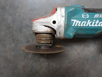 Accu slijpschijfmachine makita - afbeelding 2 van  6