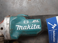 Accu slijpschijfmachine makita - afbeelding 5 van  6
