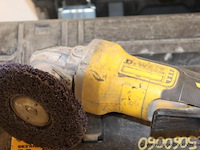 Accu slijptol dewalt - afbeelding 2 van  2