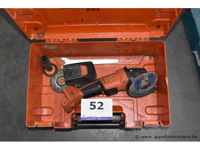 Accu slijptol fein - afbeelding 1 van  2