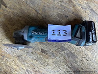 Accu slijptol makita dga 506