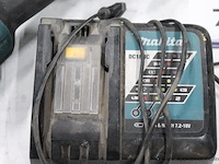 Accu slijptol makita dga506, vv oplader, werking niet gekend - afbeelding 2 van  4