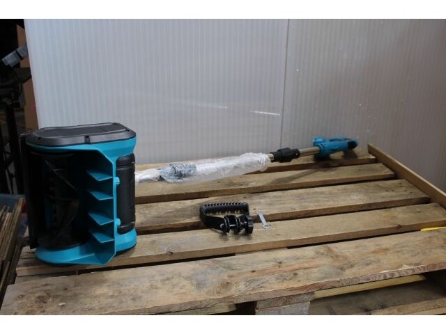 Accu-sneeuwblazer - afbeelding 2 van  6