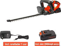 Accu snoeischaar - afbeelding 1 van  5