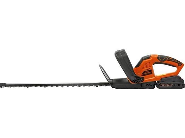 Accu snoeischaar - afbeelding 4 van  5