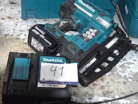 Accu spijkerschietpistool makita dbn600, werking niet gekend - afbeelding 1 van  3