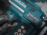 Accu spijkerschietpistool makita dbn600, werking niet gekend - afbeelding 2 van  3