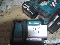 Accu spijkerschietpistool makita dbn600, werking niet gekend - afbeelding 3 van  3
