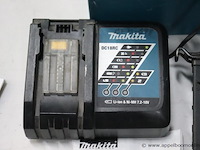 Accu spijkerschietpistool makita dbn600, werking niet gekend - afbeelding 2 van  3