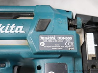 Accu spijkerschietpistool makita dbn600, werking niet gekend - afbeelding 3 van  3