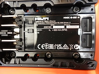 Accu staafmixer hilti - afbeelding 3 van  3