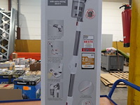 Accu steelstofzuiger proficare - afbeelding 1 van  3