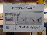 Accu steelstofzuiger proficare - afbeelding 3 van  3
