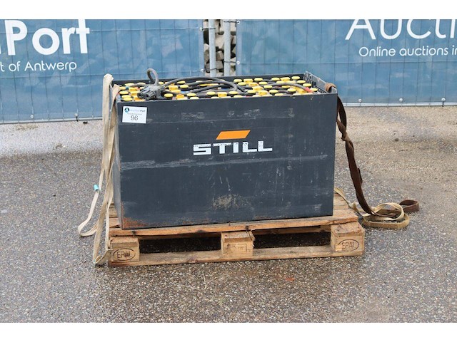 Accu still 5 pzs 2019 - afbeelding 1 van  1