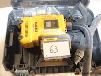 Accu stofzuiger dewalt - afbeelding 1 van  2