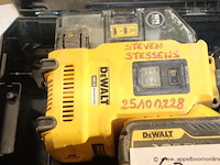 Accu stofzuiger dewalt - afbeelding 2 van  2