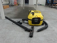 Accu stofzuiger karcher
