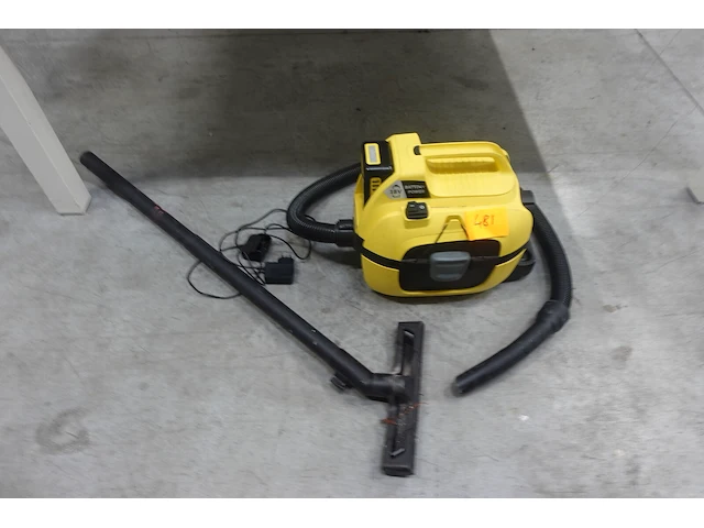 Accu stofzuiger karcher - afbeelding 2 van  4
