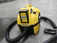 Accu stofzuiger karcher - afbeelding 3 van  4