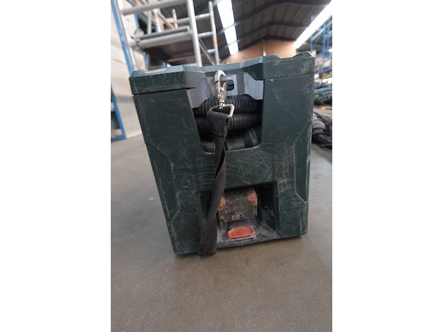 Accu stofzuiger metabo - afbeelding 3 van  6