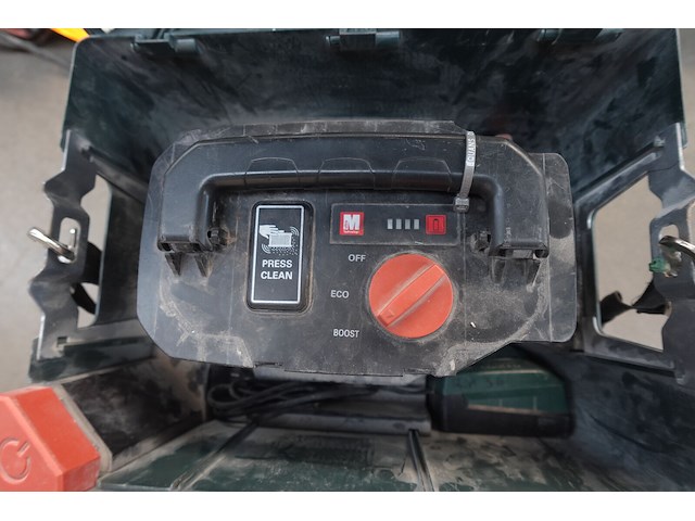 Accu stofzuiger metabo - afbeelding 5 van  6