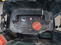 Accu stofzuiger metabo - afbeelding 5 van  6